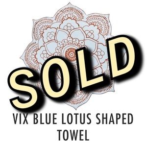 Vix Paula Hermanny - lotus towel